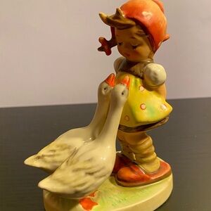 Signed Goebel “Goose Girl”